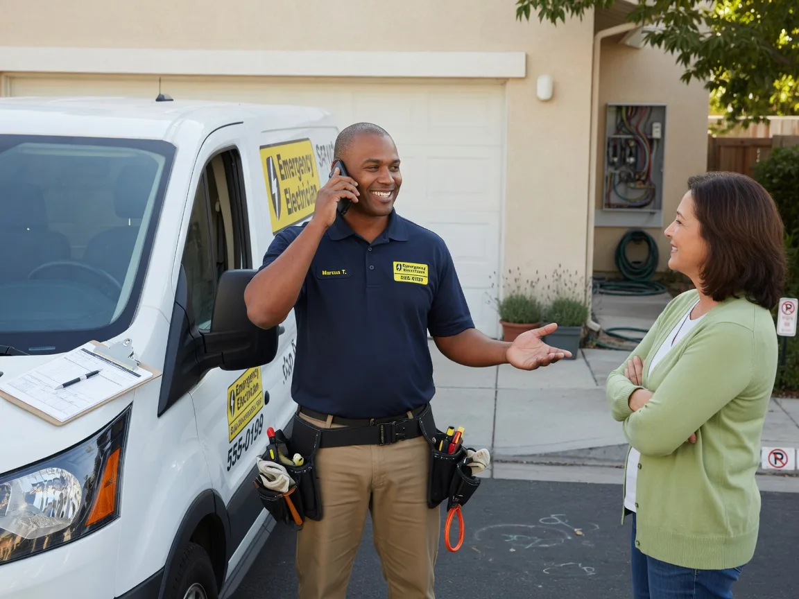 Emergency Electrician Richvale, CA FAQs